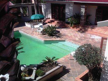 354 On York Avenue Hotel Randburg ภายนอก รูปภาพ